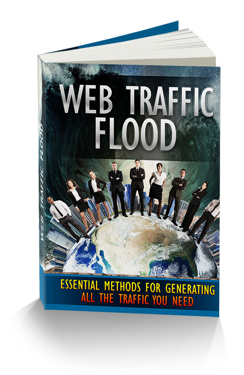 Product picture Web Traffic: Essential Methods to Generate Internet Traffics